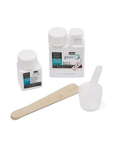 Kit Résine Glaçage 150 ml PEBEO