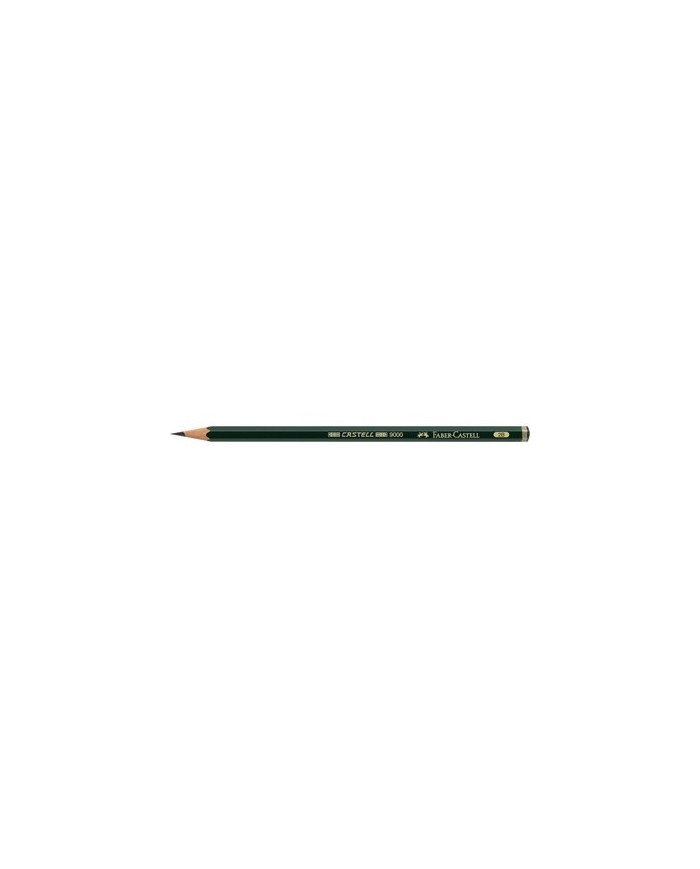 Le Libr'air - Crayon Graphite Castell 9000 2B - Faber Castell - Tunisie Le Libr'air - Crayon Graphite Castell 9000 2B - Faber Castell - Tunisie