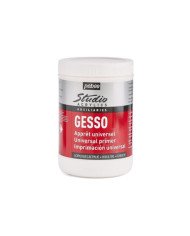 Gesso Universel Blanc Studio Acrylics PEBEO 1L