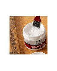 Gesso Universel Blanc Studio Acrylics PEBEO 1L