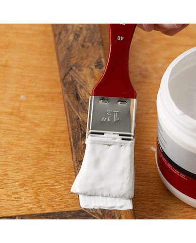 Gesso Universel Blanc Studio Acrylics PEBEO 1L