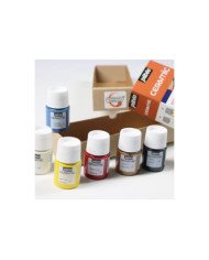Set Initiation Ceramic 6 Flacons Assortis De 20 Ml PEBEO