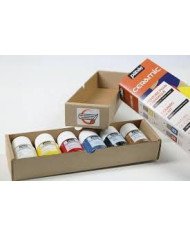 Set Initiation Ceramic 6 Flacons Assortis De 20 Ml PEBEO