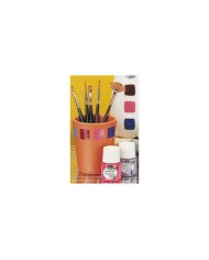 Set Initiation Ceramic 6 Flacons Assortis De 20 Ml PEBEO