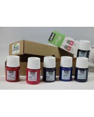 Set Initiation V160 Coul2 6 Flacons Assortis De 20 Ml PEBEO