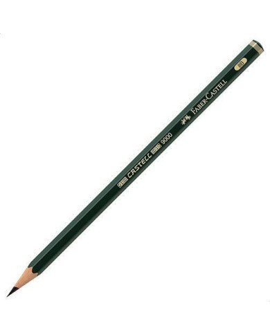 Le Libr'air - Crayon Graphite Castell 9000 8B - Faber Castell - Tunisie Le Libr'air - Crayon Graphite Castell 9000 8B - Faber Castell - Tunisie