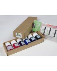 Set Initiation V160 Coul2 6 Flacons Assortis De 20 Ml PEBEO