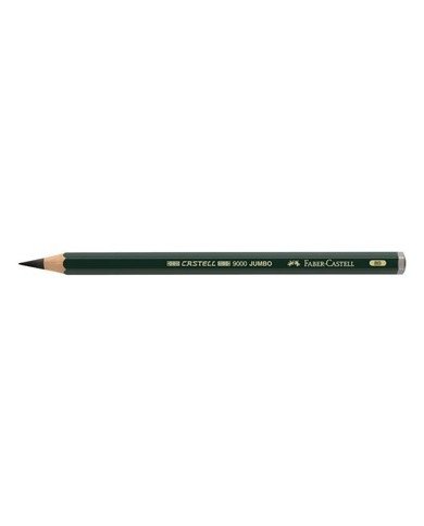 Le Libr'air - Castell 9000 Jumbo 8B - Faber Castell - Tunisie