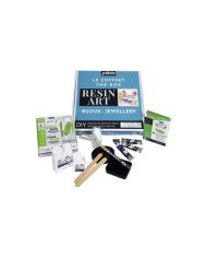 Résine Art Bijoux DIY Kit Set PEBEO