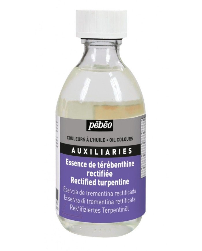 Essence De Terebenthine Rectifiee 245 Ml PEBEO