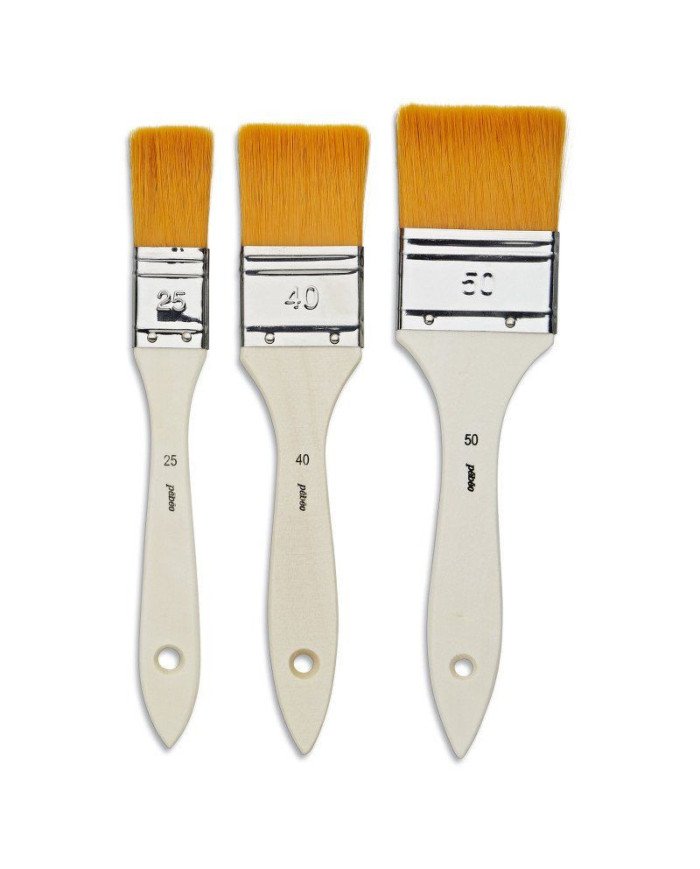 Pochette de 3 Spalters Plat Polyamide Dore PEBEO Pochette de 3 Spalters Plat Polyamide Dore PEBEO