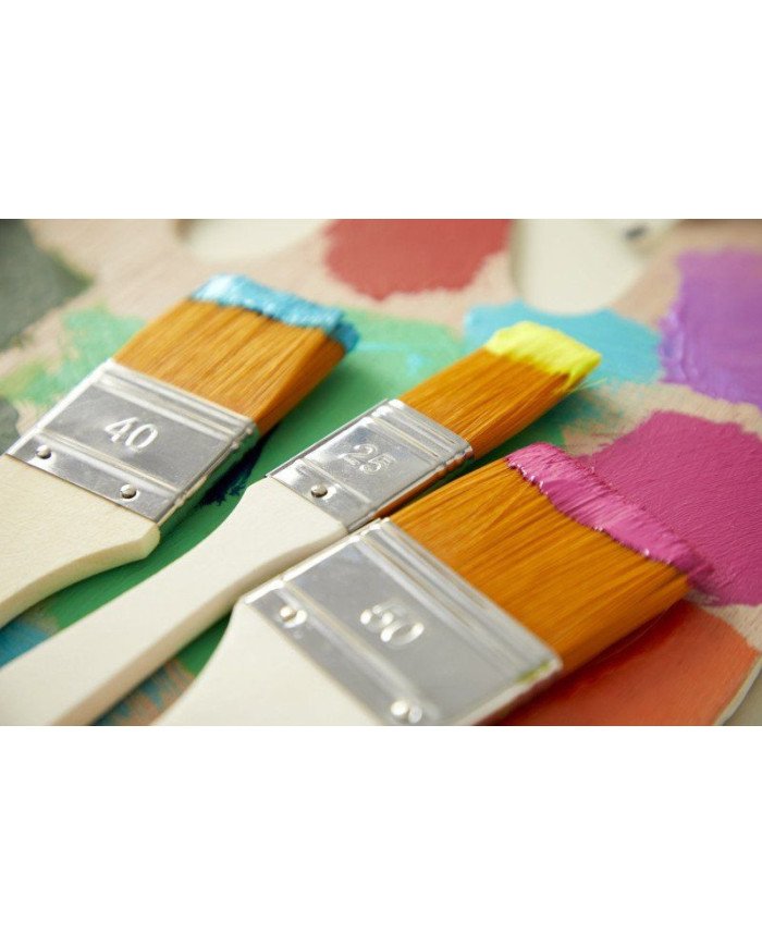 Pochette de 3 Spalters Plat Polyamide Dore PEBEO Pochette de 3 Spalters Plat Polyamide Dore PEBEO