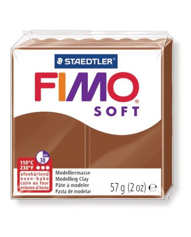 Pate FIMO Soft Staedtler Caramel 7 Pate FIMO Soft Staedtler Caramel 7