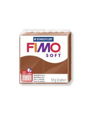 Pate FIMO Soft Staedtler Caramel 7