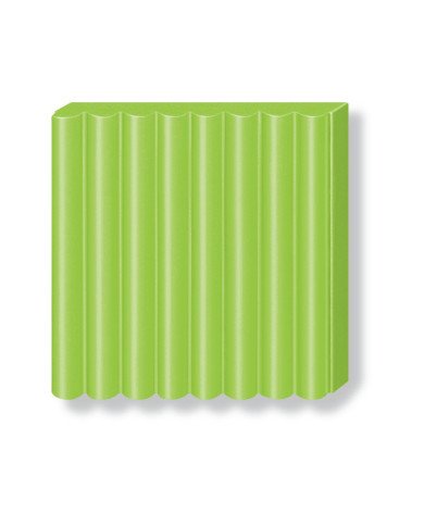 Pate Fimo Soft Staedtler - 57g Vert Pomme 50 Pate Fimo Soft Staedtler - 57g Vert Pomme 50