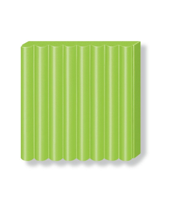 Pate Fimo Soft Staedtler - 57g Vert Pomme 50