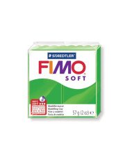 Pate Fimo Soft Staedtler - 57g Vert Tropical 53