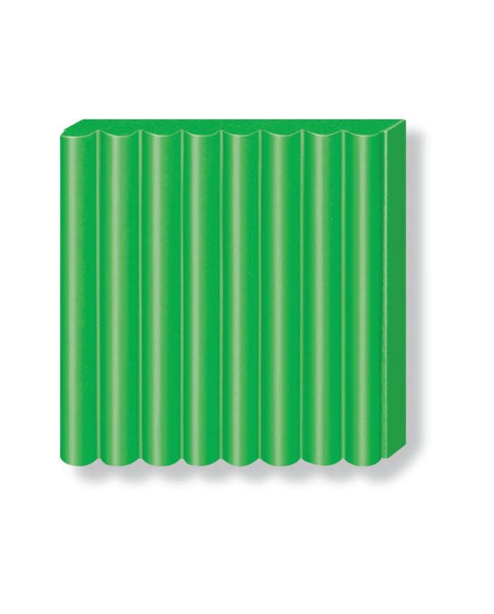 Pate Fimo Soft Staedtler - 57g Vert Tropical 53