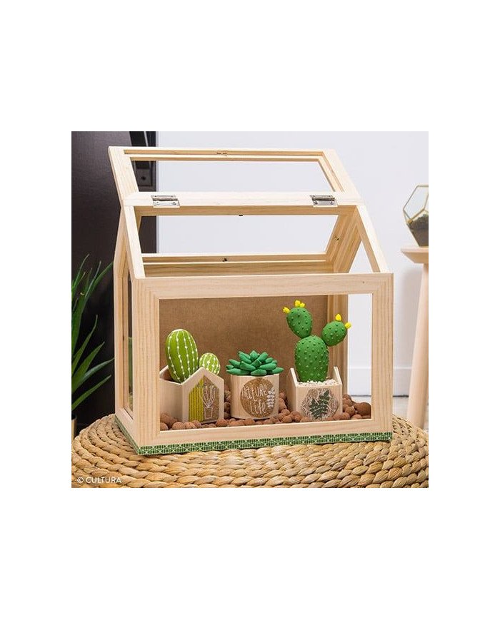 Pate Fimo Soft Staedtler - 57g Vert Tropical 53