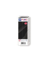 Pate FIMO Soft - 454 g - noir Staedtler