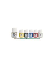 Coffret Demarrage - Setacolor Cuir PEBEO Coffret Demarrage - Setacolor Cuir PEBEO