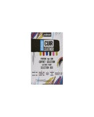 Coffret Selection - Setacolor Cuir PEBEO Coffret Selection - Setacolor Cuir PEBEO
