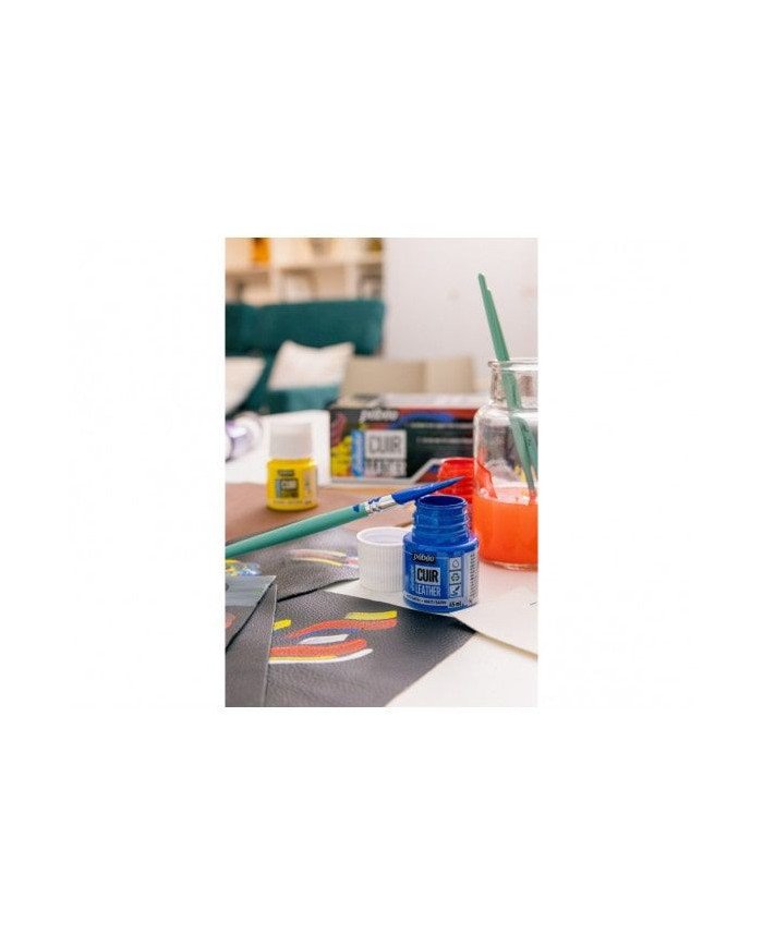 Coffret Selection - Setacolor Cuir PEBEO Coffret Selection - Setacolor Cuir PEBEO