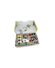 Coffret Custo Sneakers - Setacolor Cuir PEBEO Coffret Custo Sneakers - Setacolor Cuir PEBEO