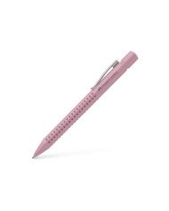 Ensemble Faber-Castell SP M et SB Grip 2010 rose shadows