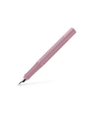 Ensemble Faber-Castell SP M et SB Grip 2010 rose shadows