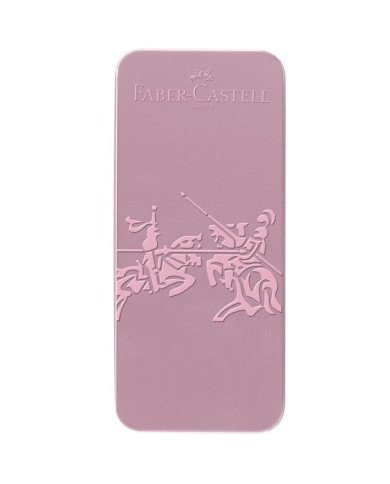 Ensemble Faber-Castell SP M et SB Grip 2010 rose shadows Ensemble Faber-Castell SP M et SB Grip 2010 rose shadows