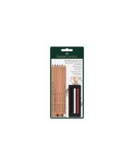 Set de crayons Pitt Monochrome - Faber Castell