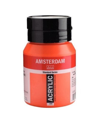 Le Libr'air - Standard Series Acrylique Pot 500 ml Rouge Naphtol Clair 398 - Amsterdam - Tunisie Le Libr'air - Standard Series Acrylique Pot 500 ml Rouge Naphtol Clair 398 - Amsterdam - Tunisie
