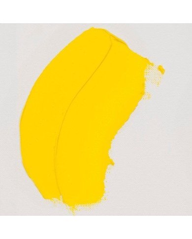 Peinture à l'huile Tube 40 ml Jaune Azo Clair 268 - VAN GOGH