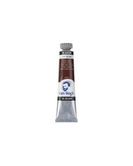 Peinture à l'huile Tube 40 ml Terre d'Ombre Brûlée 409 - VAN GOGH Peinture à l'huile Tube 40 ml Terre d'Ombre Brûlée 409 - VAN GOGH