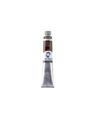 Peinture à l'huile Tube 60 ml Terre d'Ombre Brûlée 409 - VAN GOGH