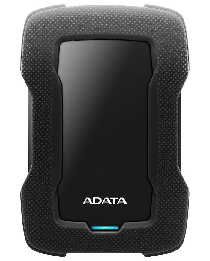 ADATA HD330 disque dur externe 1 To Noir