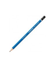 Le Libr'air - Crayon Graphite Lumograph B - Staedtler - Tunisie