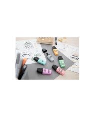 Stabilo Boss mini Pastel 6 pièces