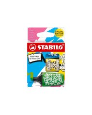 Stabilo Boss Mini set de 3 by Snooze One