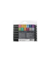 Set 12+1 Promarker Tattoo tones Winsor&Newton