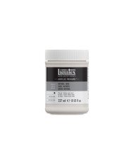 Liquitex Effect Sable Naturel Medium Gel épais 237 ml