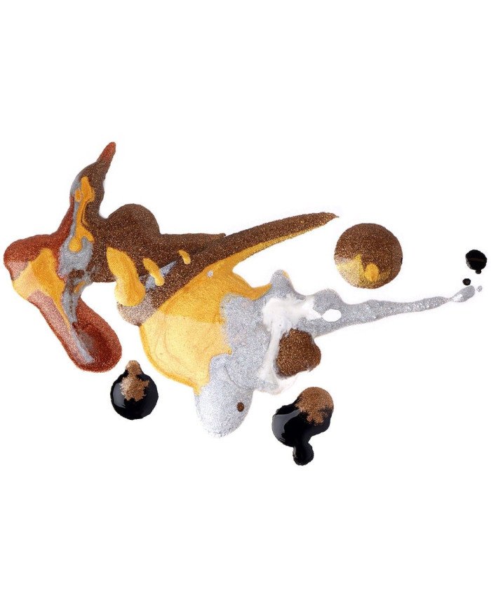 Encre Acrylique Set 6 Couleurs Transparentes LIQUITEX