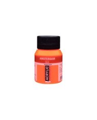 Le Libr'air - Standard Series Acrylique Pot 500 ml Orange Reflex 257 - Amsterdam - Tunisie Le Libr'air - Standard Series Acrylique Pot 500 ml Orange Reflex 257 - Amsterdam - Tunisie