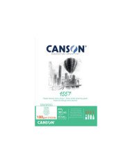 Bloc CANSON 1557 180g A3