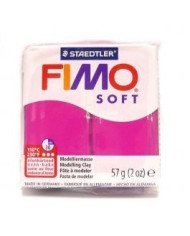 Pate Fimo Soft Staedtler - 57g Violet Pourpre 61