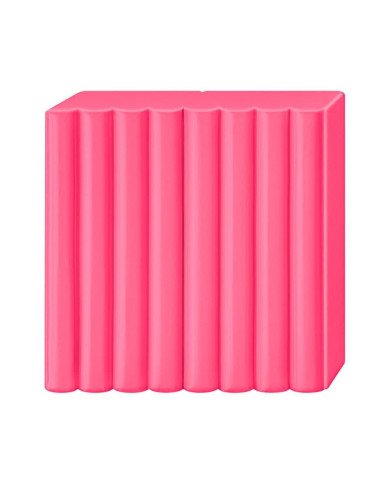 Pate Fimo Effect Staedtler - 57g Rouge translucide 204