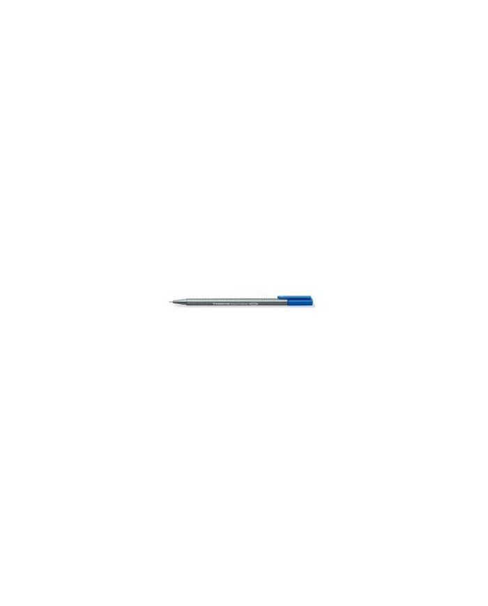 Stylo Triplus 334-37 STAEDTLER Bleu Outremer