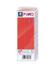 Pate Fimo Soft Staedtler - 454g Rouge Indien 24