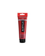 Standard Series Acrylique Tube 120 ml Rouge Naphtol Foncé 399 - Amsterdam